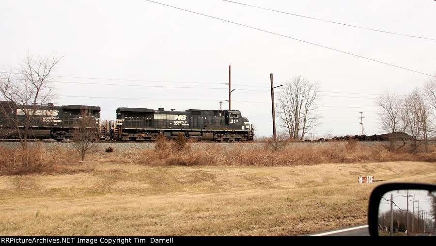 NS 9411 on 14G